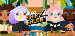 Toca Boca Jr Hair Salon 4
