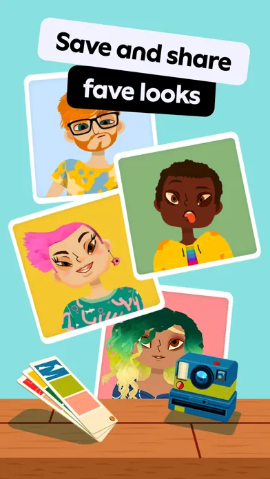 Toca Boca Hair Salon 4 স্ক্রিনশট