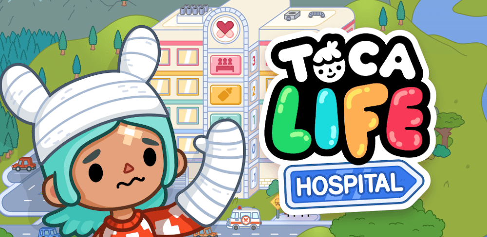 Toca Life: Hospital