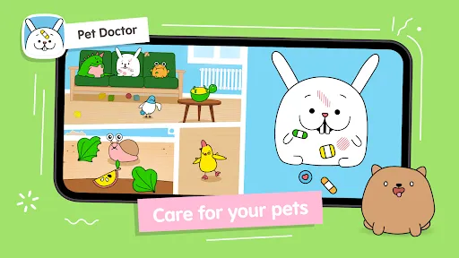 Toca Boca Jr Screenshots