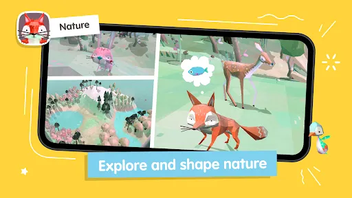 Toca Boca Jr Screenshots