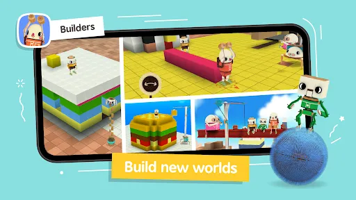 Toca Boca Jr Screenshots