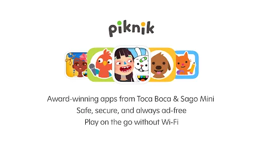 Toca Boca Jr Screenshots