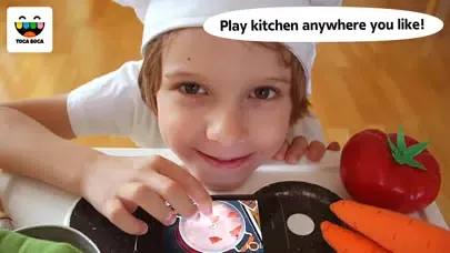Toca Kitchen Monsters應用截圖