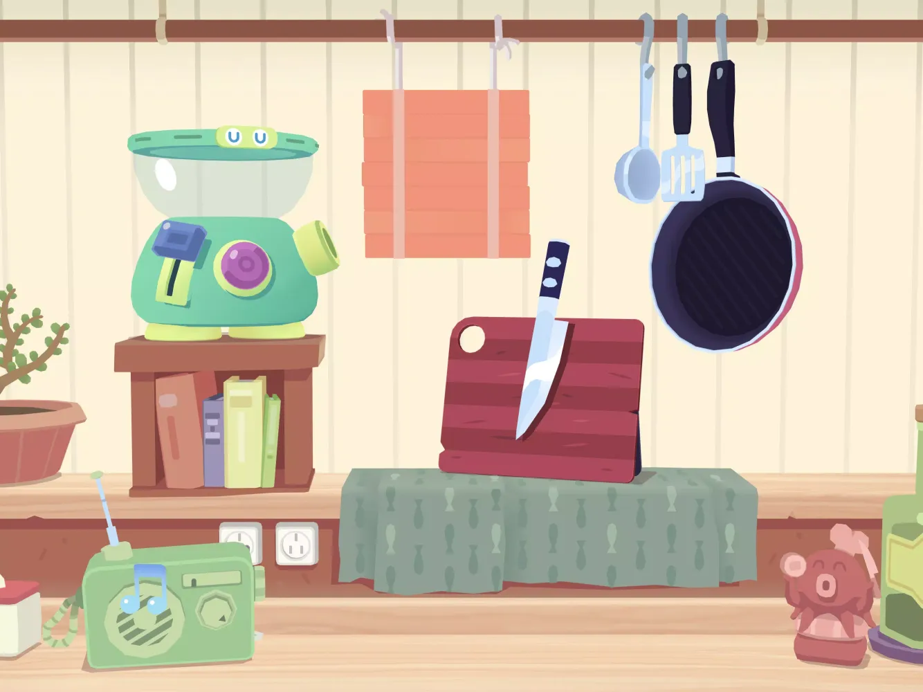 Capturas de pantalla de Kitchen Sushi