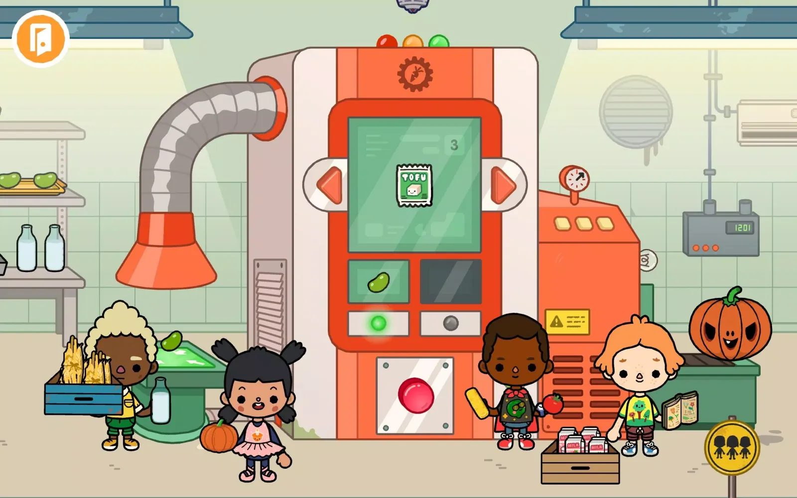 Toca Farm Screenshots