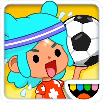 Toca Boca World (Toca Life World)