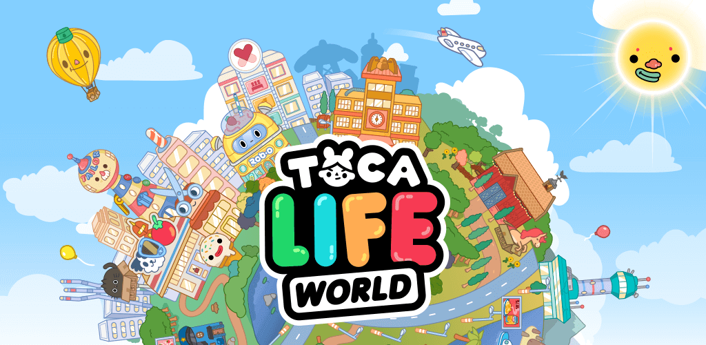 Toca Boca World (Toca Life World)