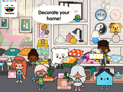 Toca Life: Neighborhood-screenshot-3