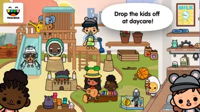 Toca Life: Office Screenshots