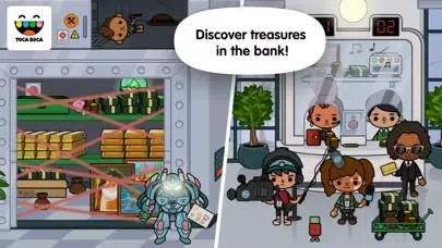 Toca Life: Office Screenshots