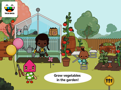 Toca Life: Town-screenshot-2