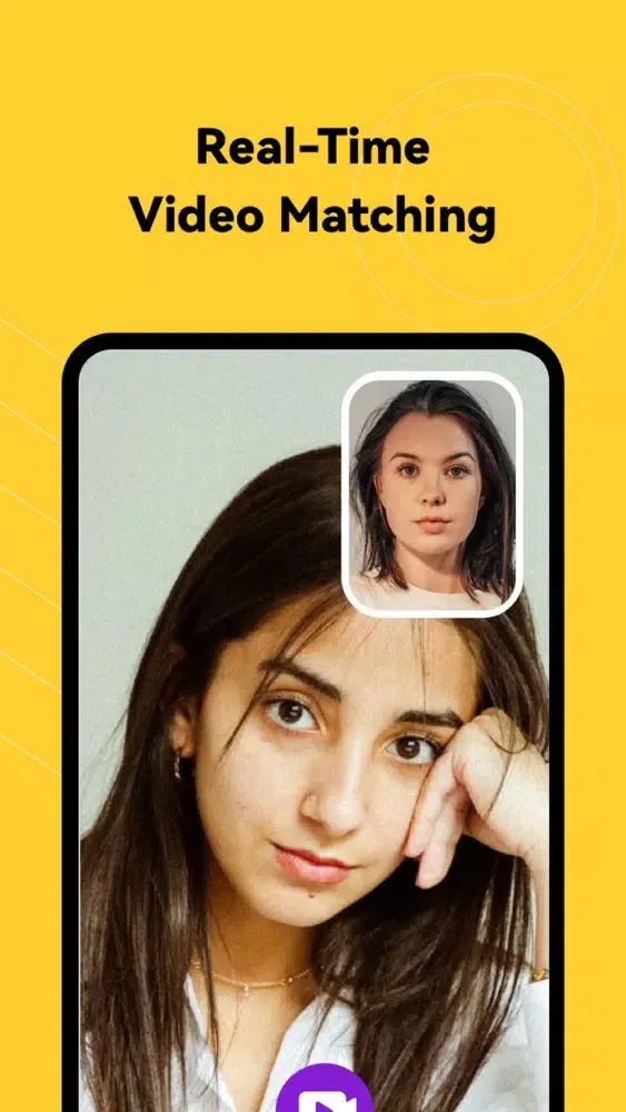 Capturas de pantalla de Hawa:Video Chat,Dating,Meet