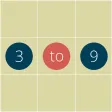 3 To 9 - A long Tic Tac Toe