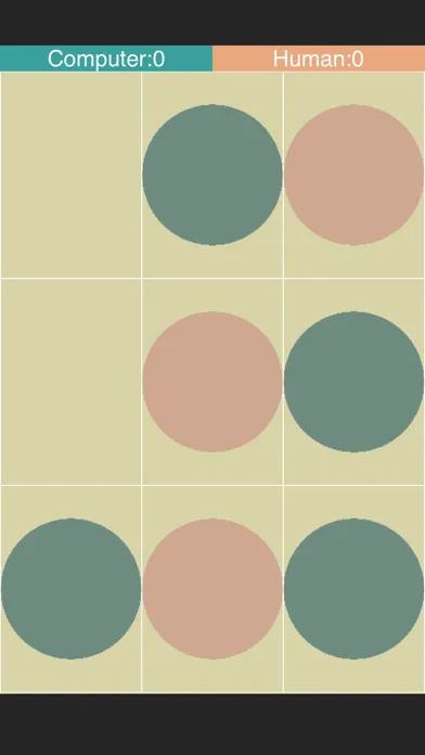 3 To 9 - A long Tic Tac Toe Screenshots