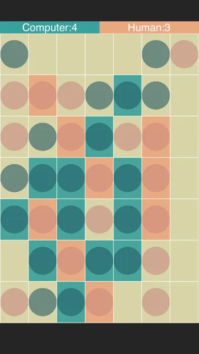 3 To 9 - A long Tic Tac Toe Screenshots