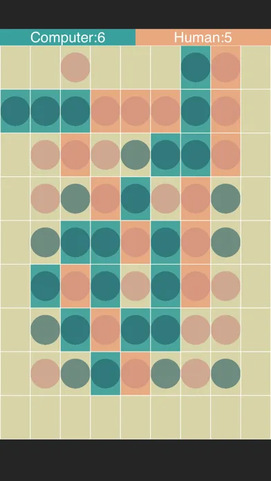3 To 9 - A long Tic Tac Toe Screenshots
