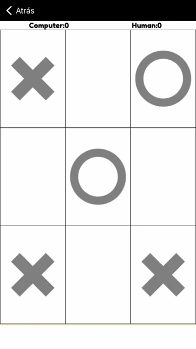 3 To 9 - A long Tic Tac Toe Screenshots