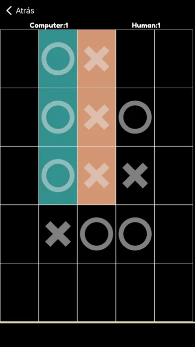 3 To 9 - A long Tic Tac Toe Screenshots