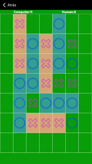 3 To 9 - A long Tic Tac Toe Screenshots