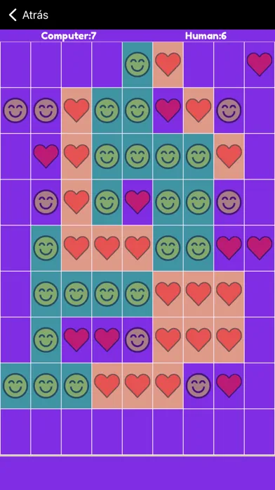 3 To 9 - A long Tic Tac Toe Screenshots