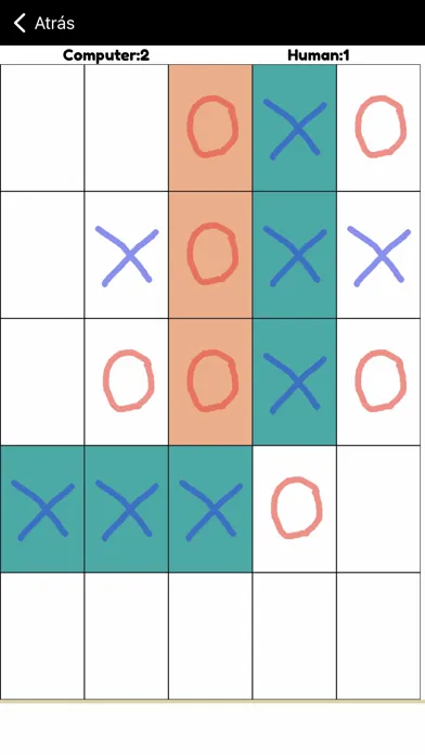 3 To 9 - A long Tic Tac Toe Screenshots