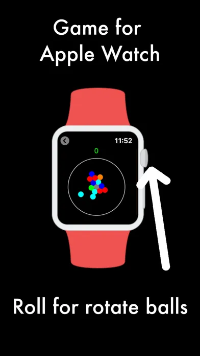 The Balls Game - Watch Game স্ক্রিনশট