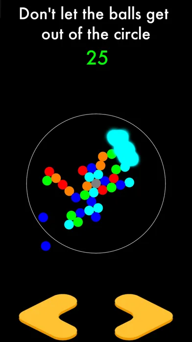 The Balls Game - Watch Game স্ক্রিনশট