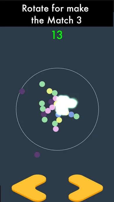 The Balls Game - Watch Game স্ক্রিনশট