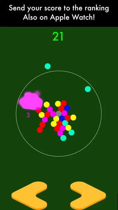 The Balls Game - Watch Game স্ক্রিনশট