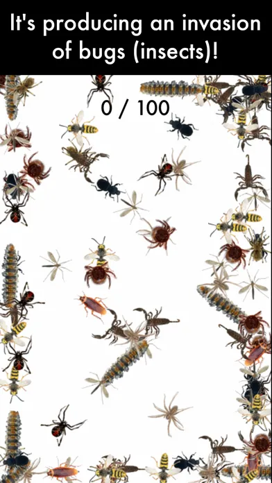 صور Bug Plague - Play on Watch