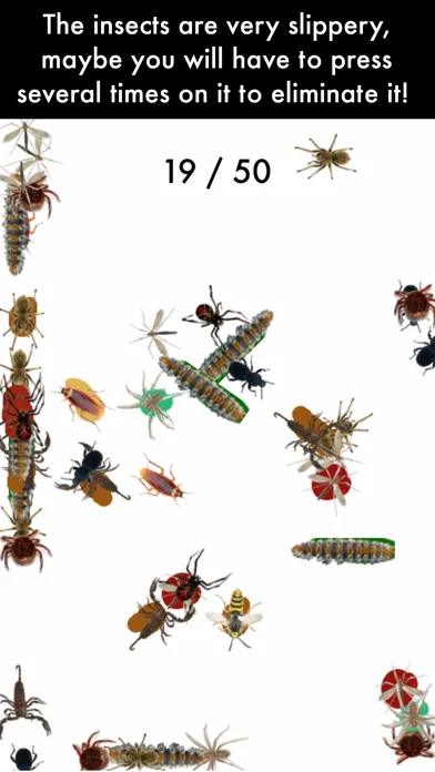 صور Bug Plague - Play on Watch