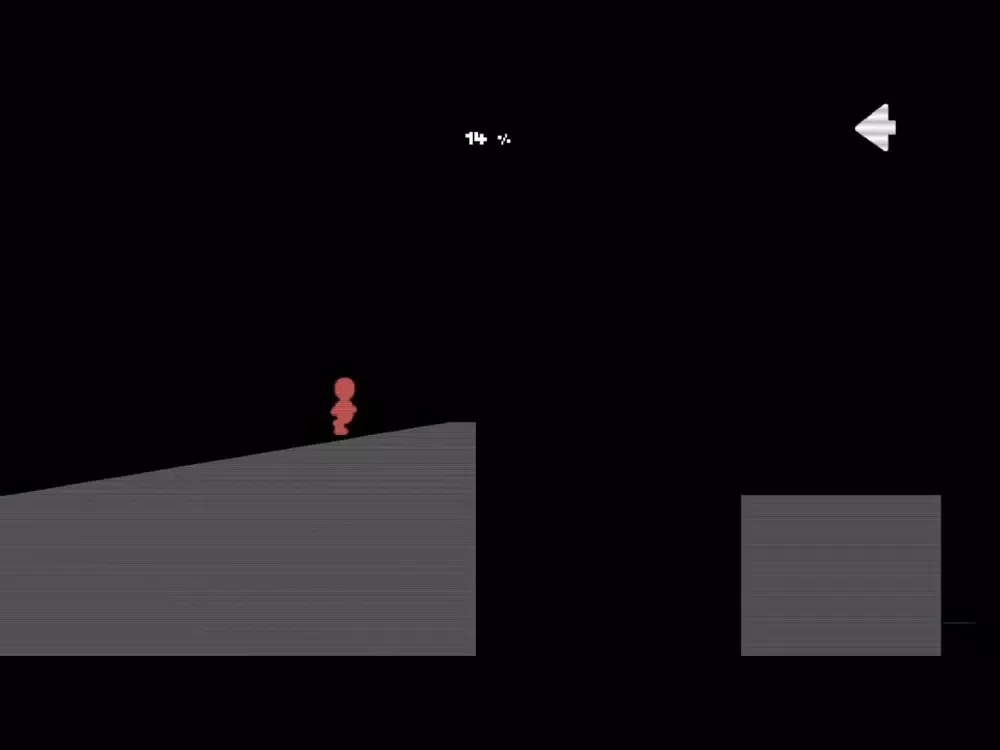 Dark Mode Game - Night Mode iPad  スクリーンショット