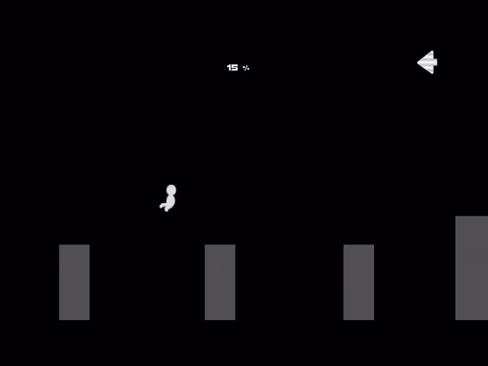 Dark Mode Game - Night Mode iPad  スクリーンショット