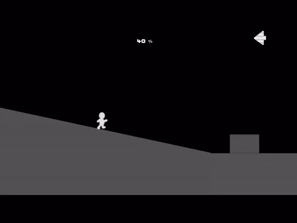Dark Mode Game - Night Mode iPad  スクリーンショット