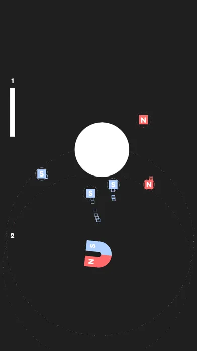 Magnetic Dipole Screenshots