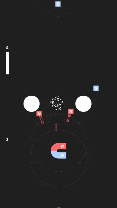 Magnetic Dipole Screenshots