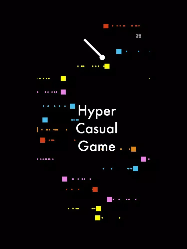 صور Hey Ball Hey Square - Zig Zag iPad 