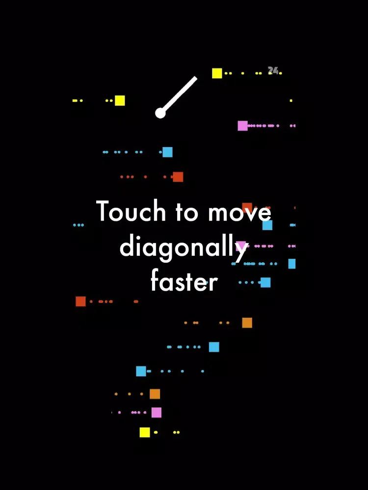 صور Hey Ball Hey Square - Zig Zag iPad 