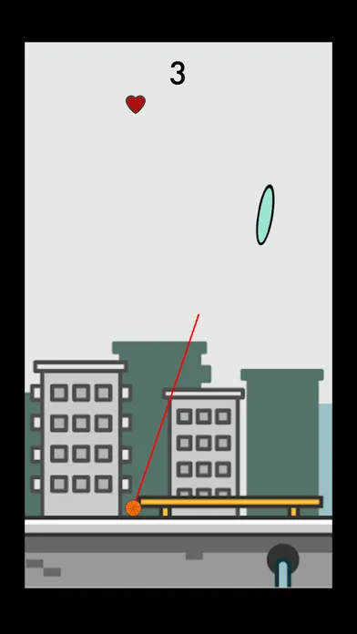 Impossible Basket - Watch Game Screenshots