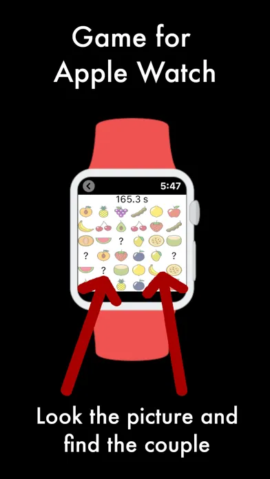 Скриншоты Peer Images Wear - Watch Game
