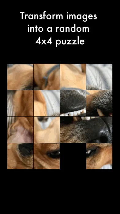 Capturas de pantalla de Slide Puzzle Wear - Watch Game