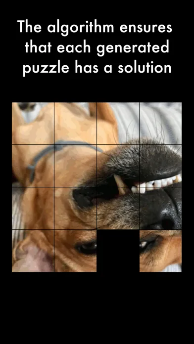 Capturas de pantalla de Slide Puzzle Wear - Watch Game