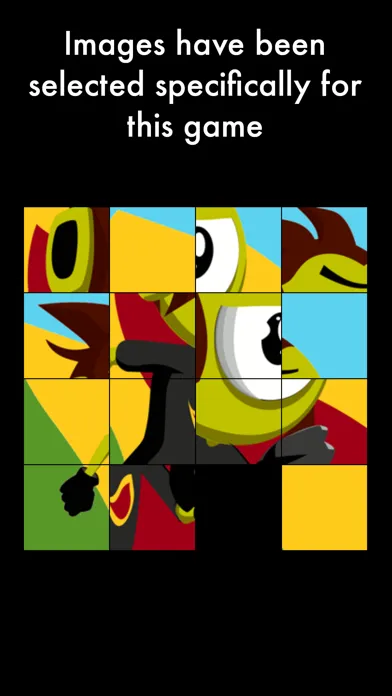 Capturas de pantalla de Slide Puzzle Wear - Watch Game
