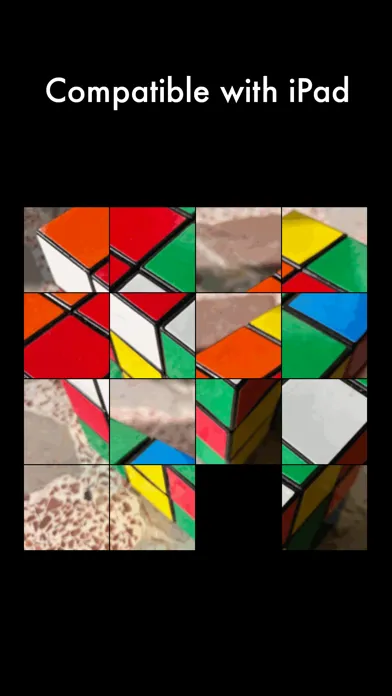 Capturas de pantalla de Slide Puzzle Wear - Watch Game