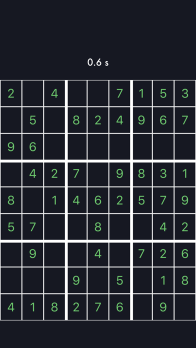 Sudoku Wear 4x4 - Watch Game سکرین شاٹس