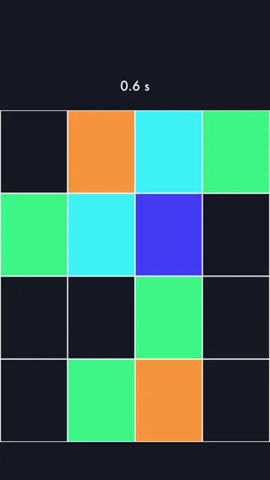 Screenshot di Sudoku Wear 4x4 - Watch Game
