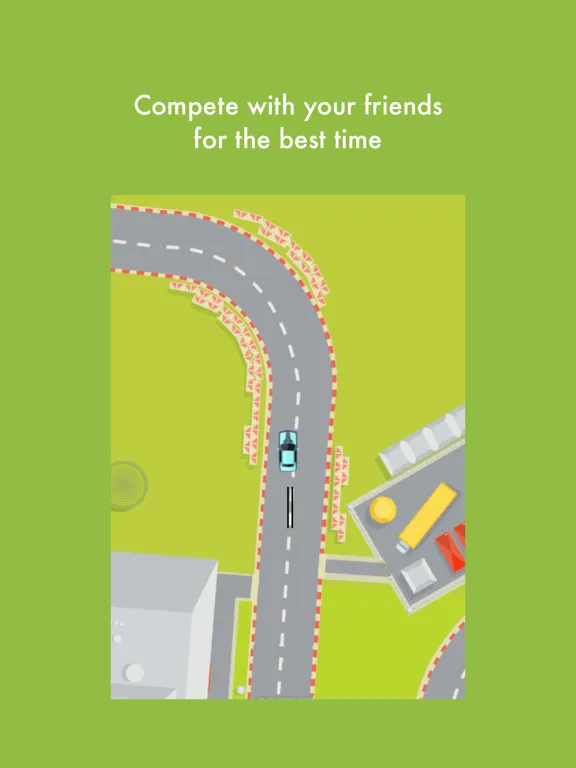 Touch Round - Watch game iPad  スクリーンショット