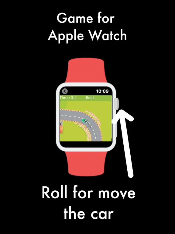 Touch Round - Watch game iPad  スクリーンショット