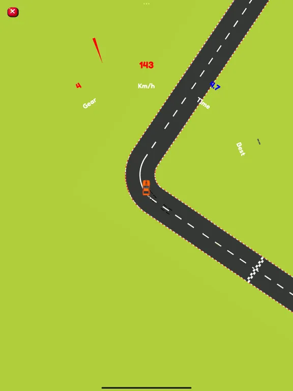 Touch Round - Watch game iPad  スクリーンショット